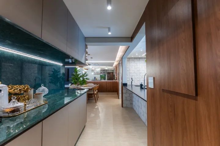 APARTAMENTO SQS 315 - MOBILIADO E DECORADO - Foto 5
