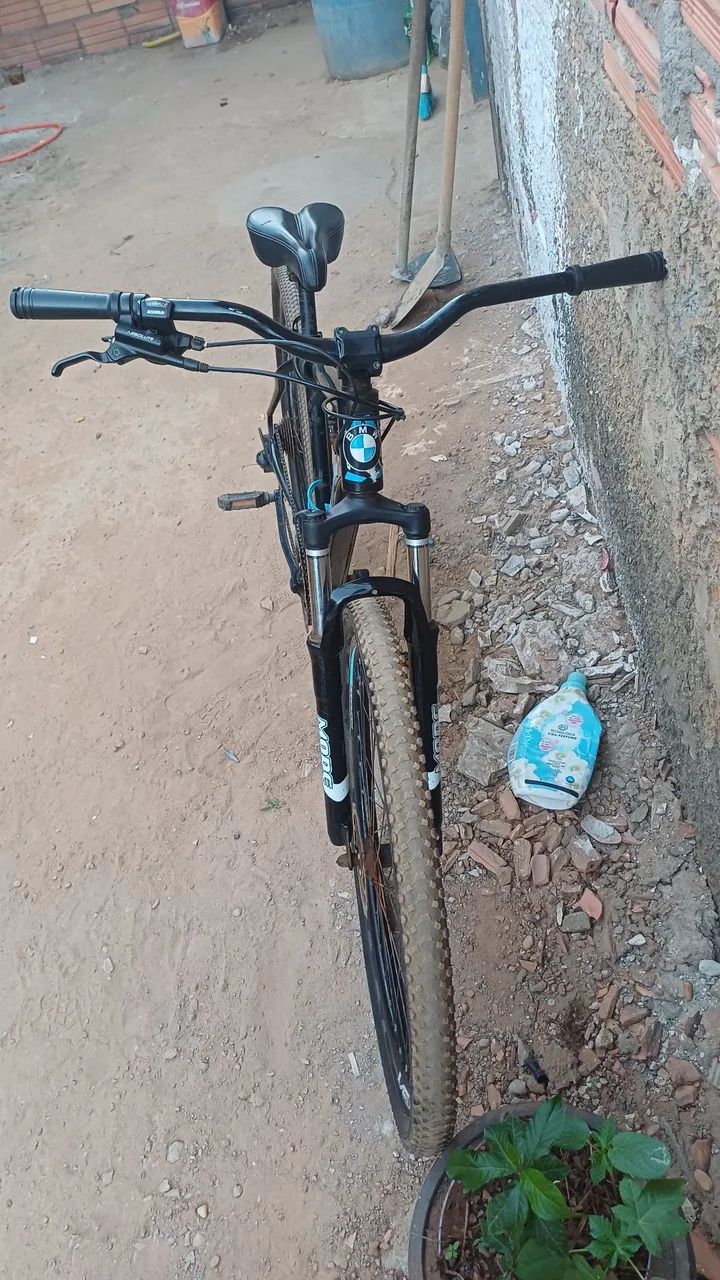 Bicicleta aro 29 Gts  - Foto 4