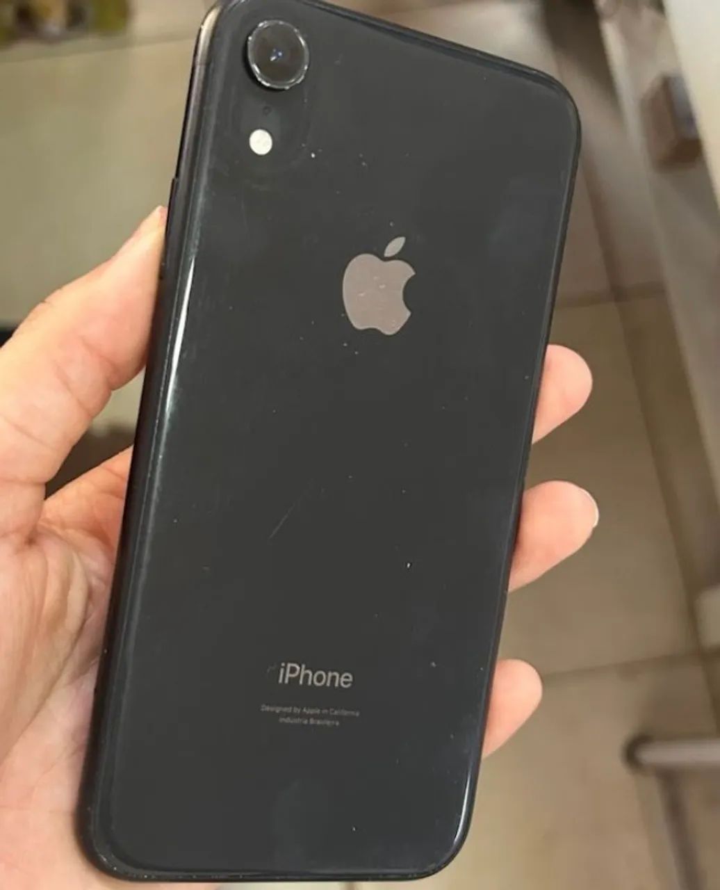 iPhone XR 