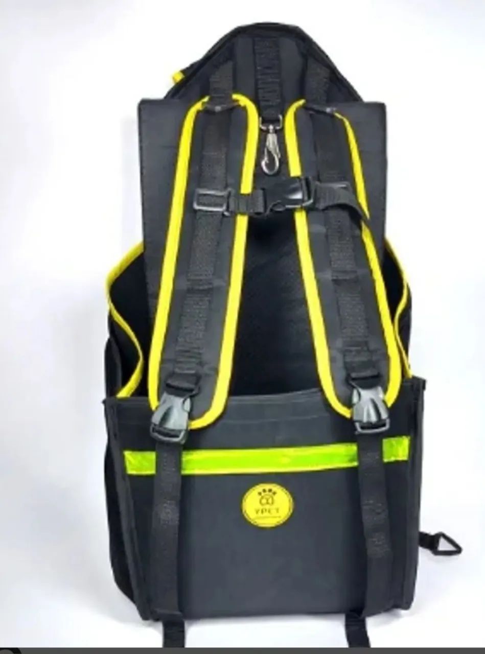 Mochila de transporte pet - Foto 2