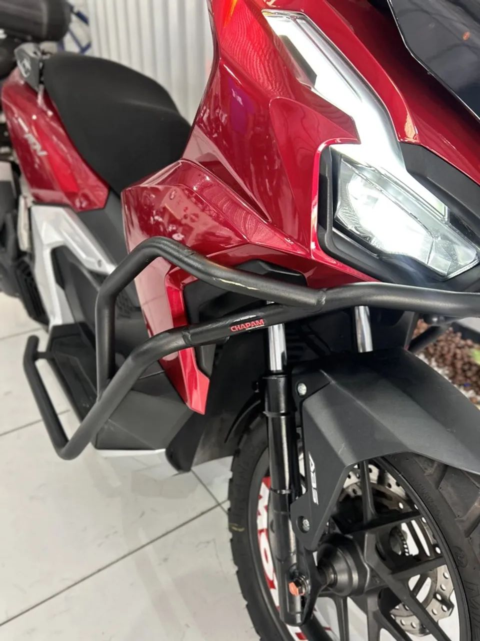 HONDA ADV 160 2025 - Foto 3