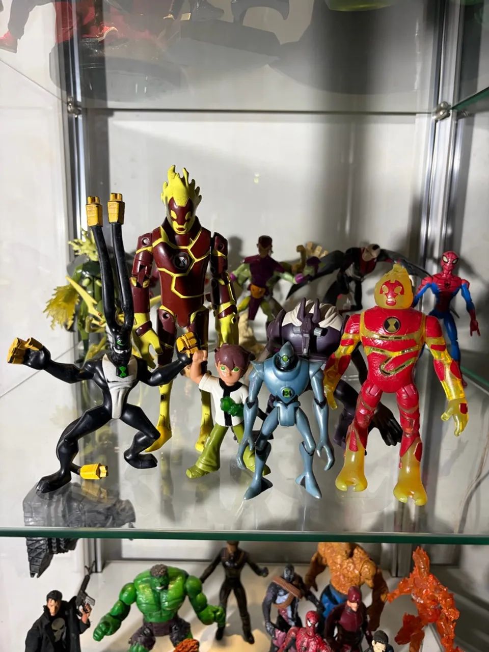 Lotinho de Ben 10 