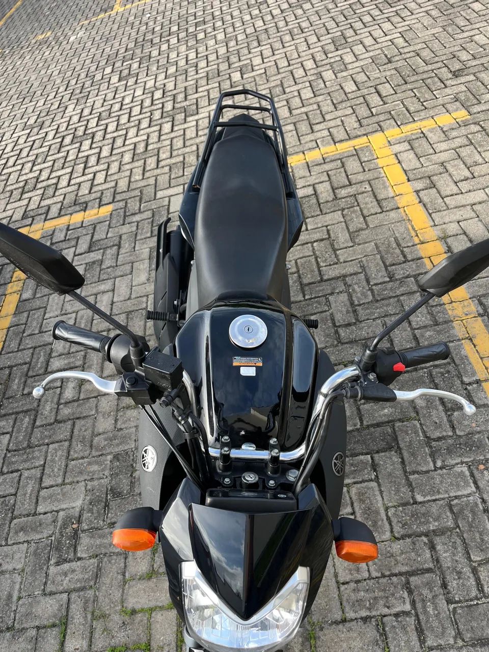 Yamaha Factor/YBR125i ED - Foto 3