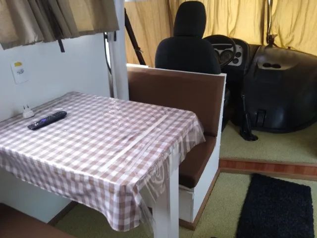 VENDO OU Trocar MOTORHOME  - Foto 4
