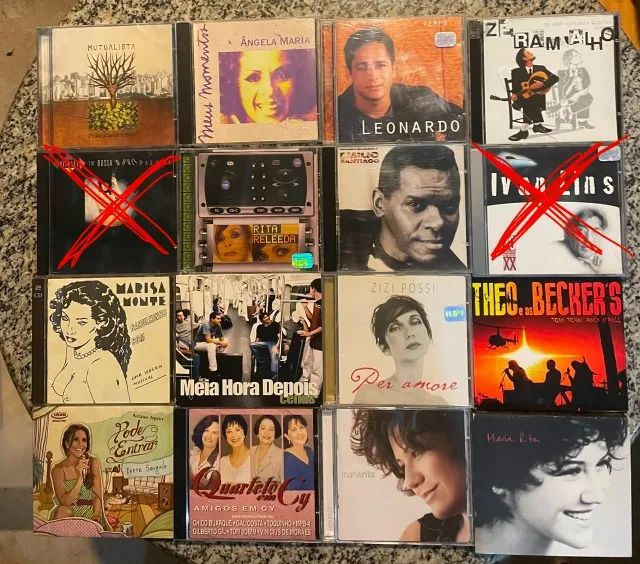LOTE DE CDS VARIADOS - Foto 4