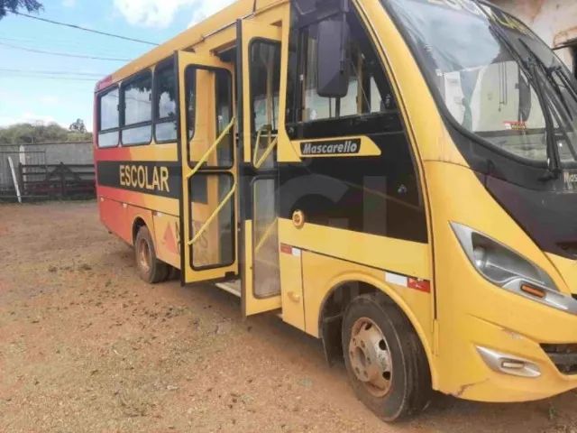 CONCEIÇÃO DOS OUROS/MG - Micro-ônibus Iveco Wayclass 70C17 HDE, 2016/2016, DIESEL | Cód do - Foto 4