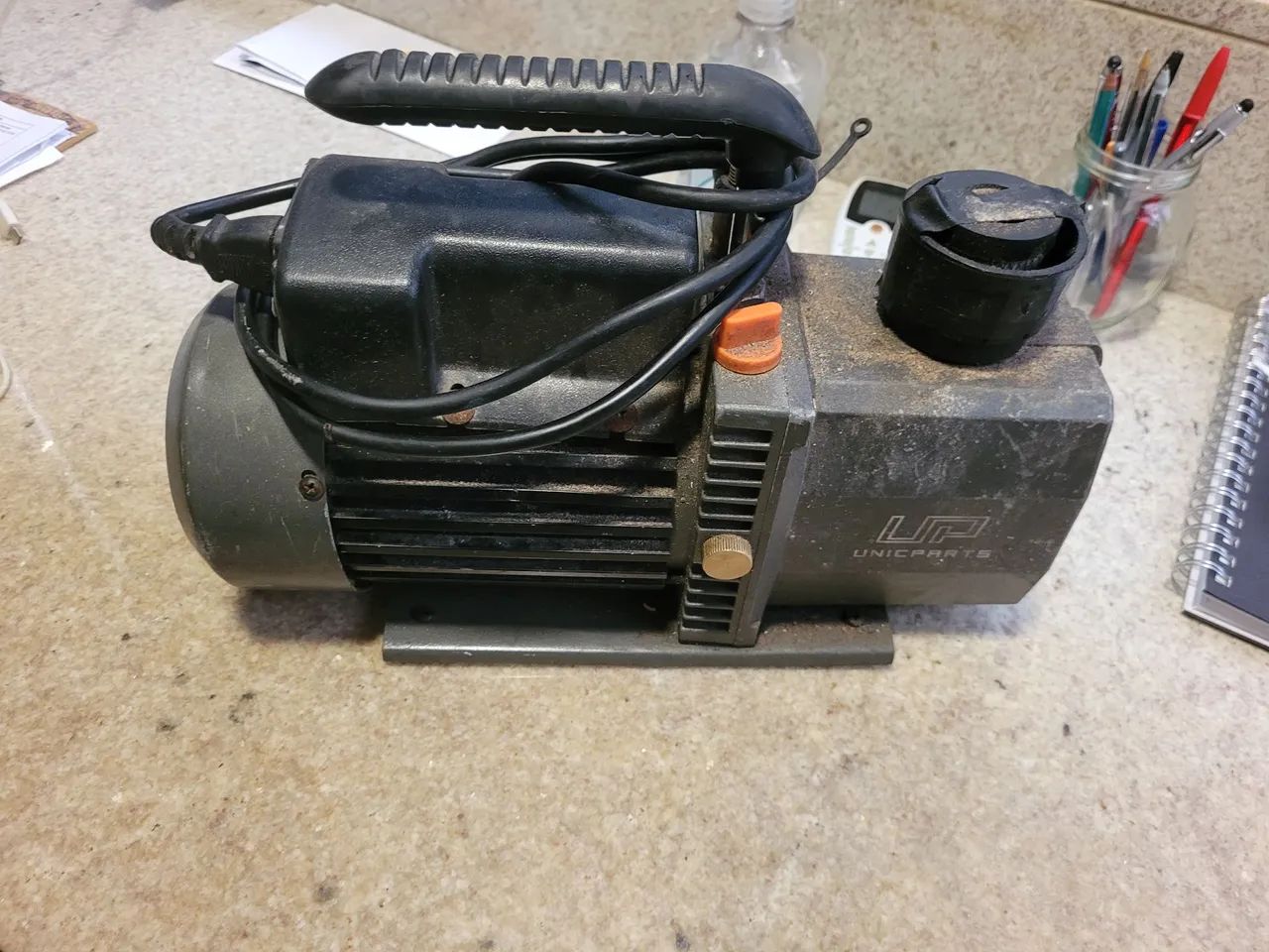 Bomba de vácuo  - Foto 2