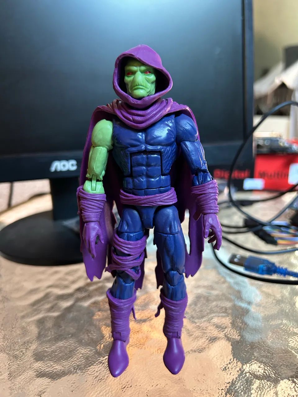 Marvel Legends Sleepwalker - Foto 2