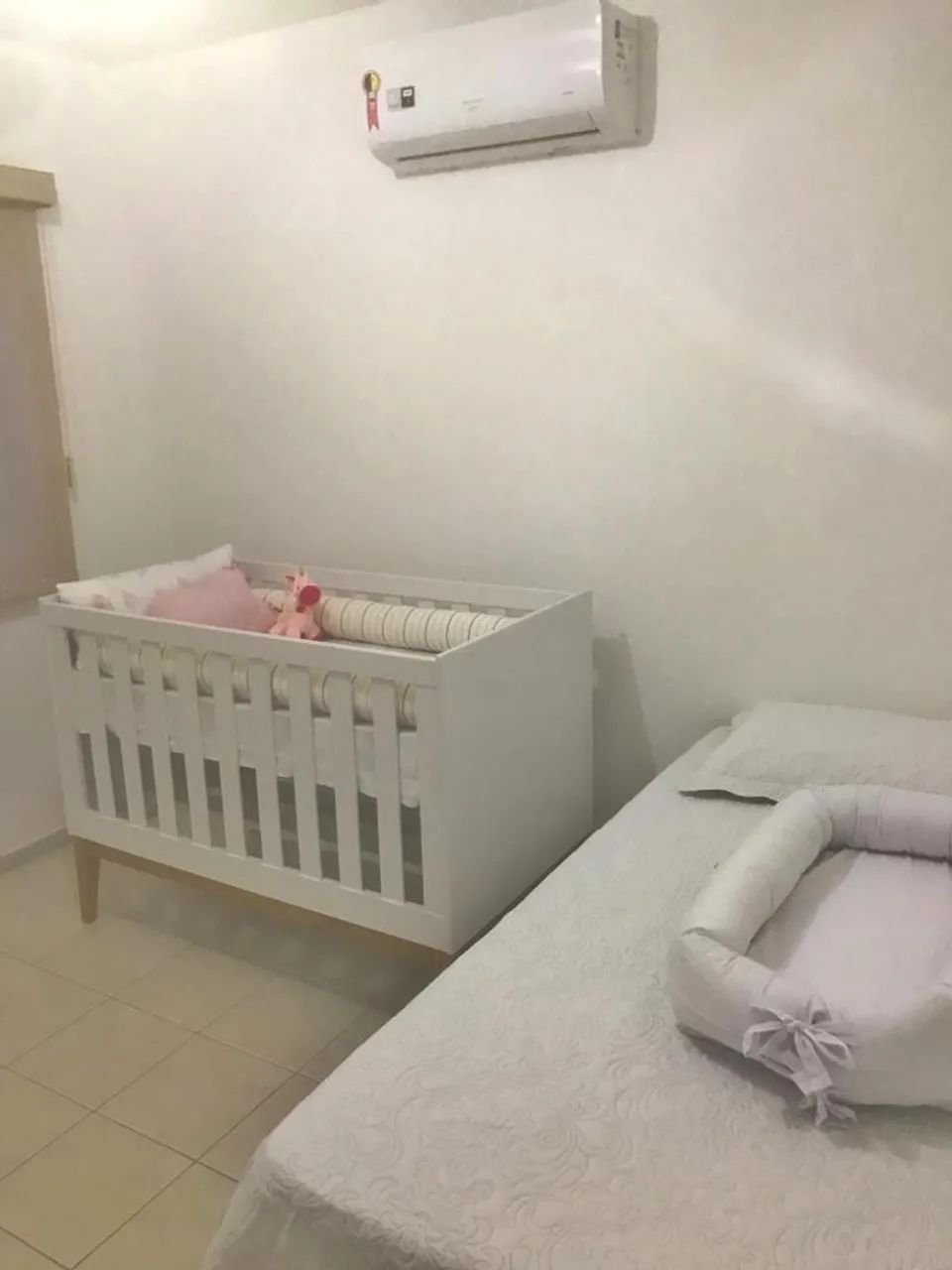 Berço + colchão 