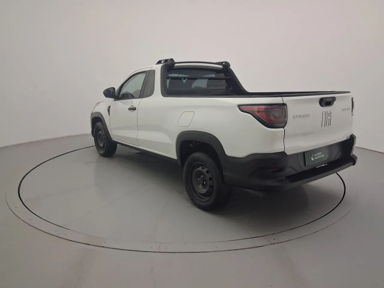 Fiat Strada Endurance 1.3 Flex 8V CS 2024 - Foto 3