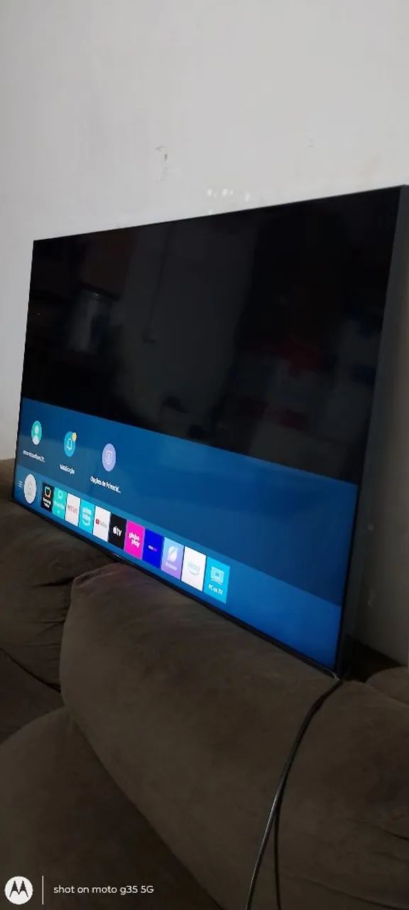 TV Smart Samsung 50 Polegadas... - Foto 3
