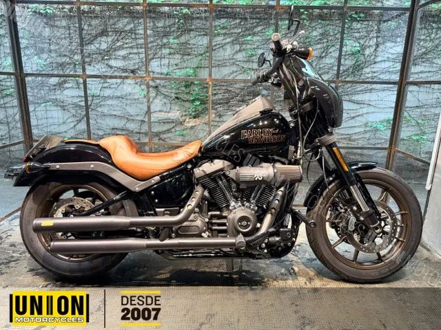 Harley-Davidson Low Rider S - Foto 2