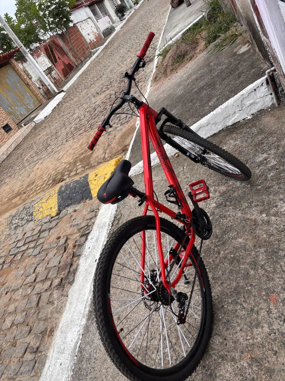 Bicicleta aro 29, Quadro tamanho 15 - Foto 3