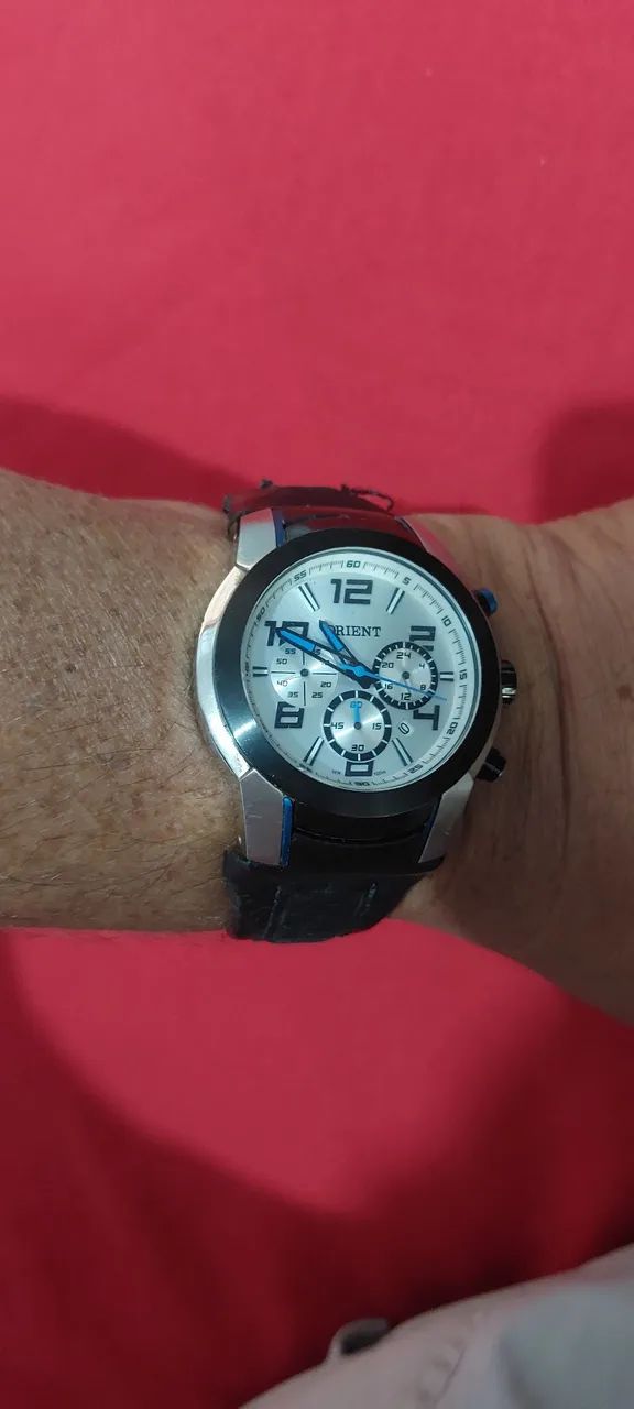 Orient quartz MBSCC 019