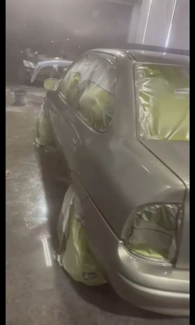 Serviço de pintura automotiva  - Foto 2