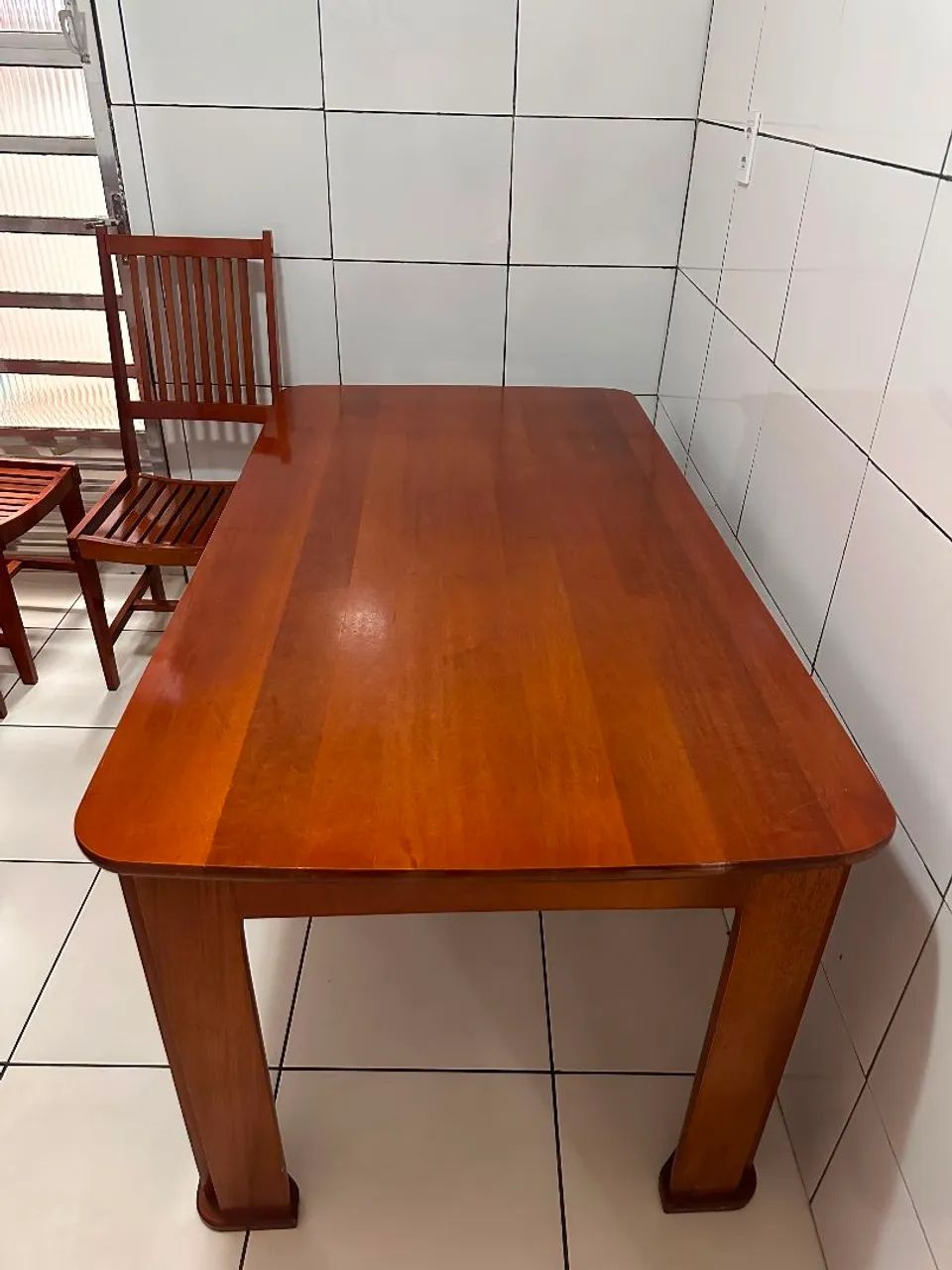 Mesa de Cedro  - Foto 5
