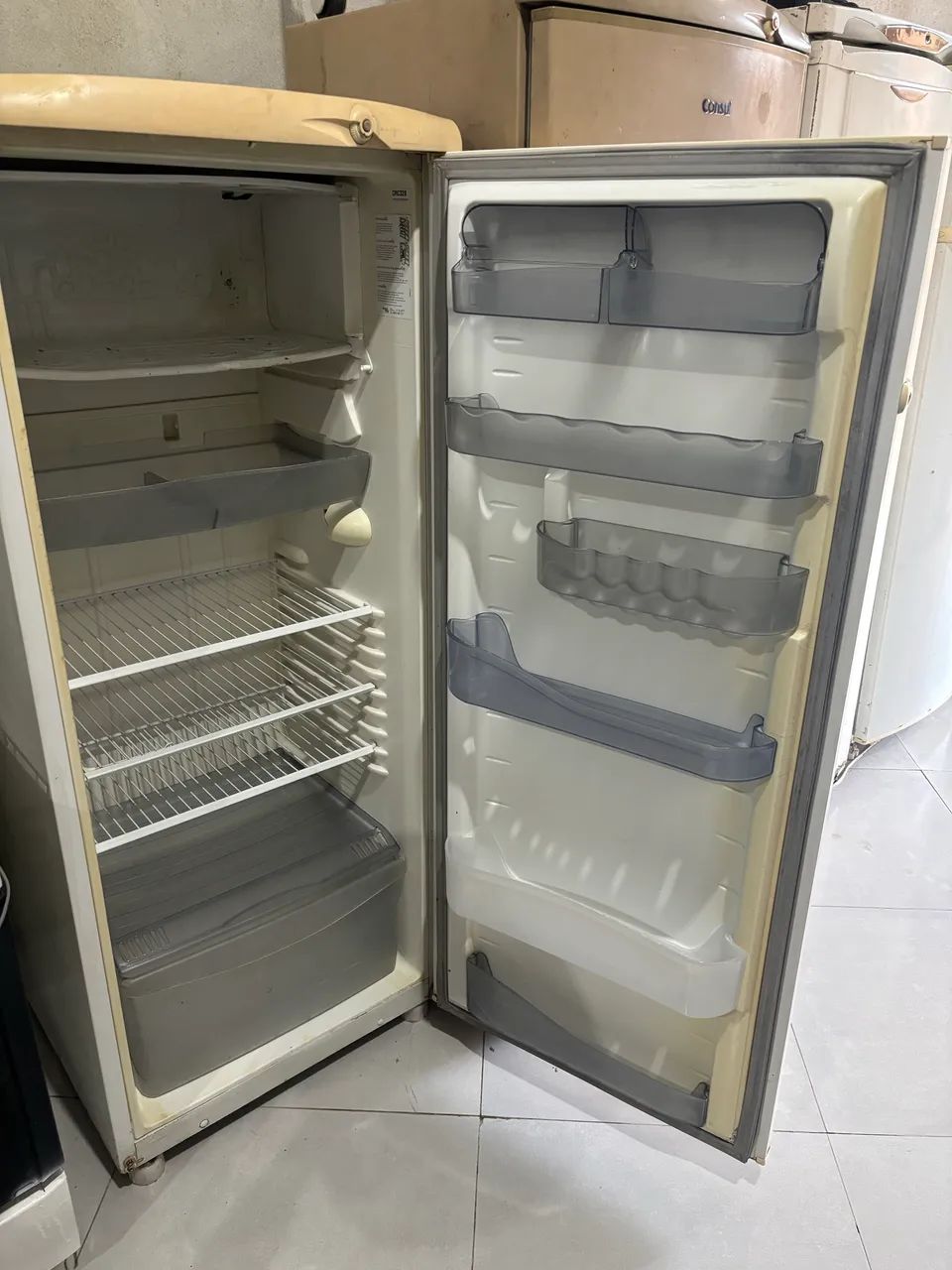 Geladeira Consul  - Foto 2