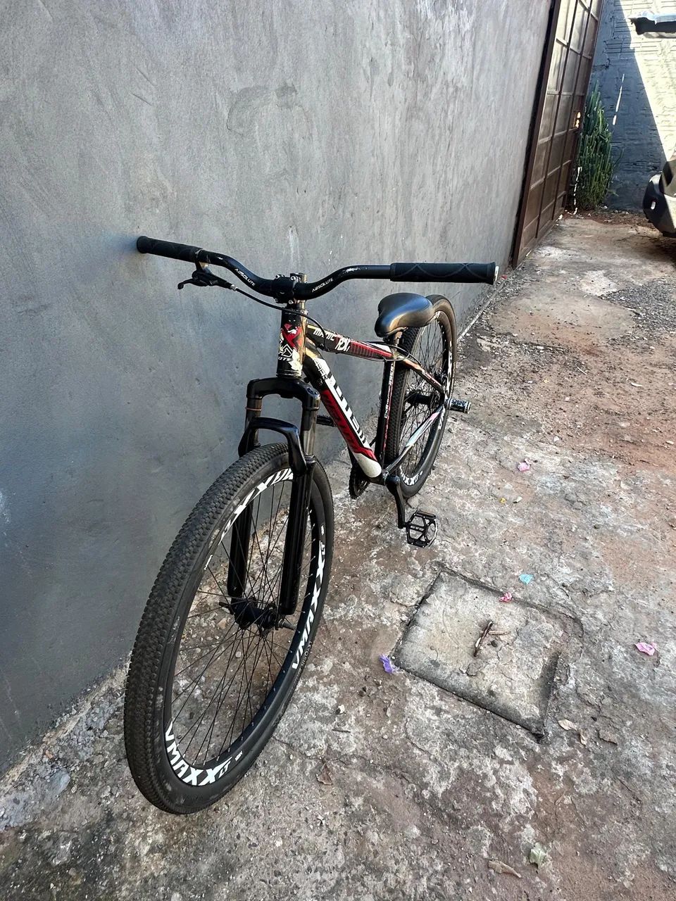 Bicicleta aro 29 