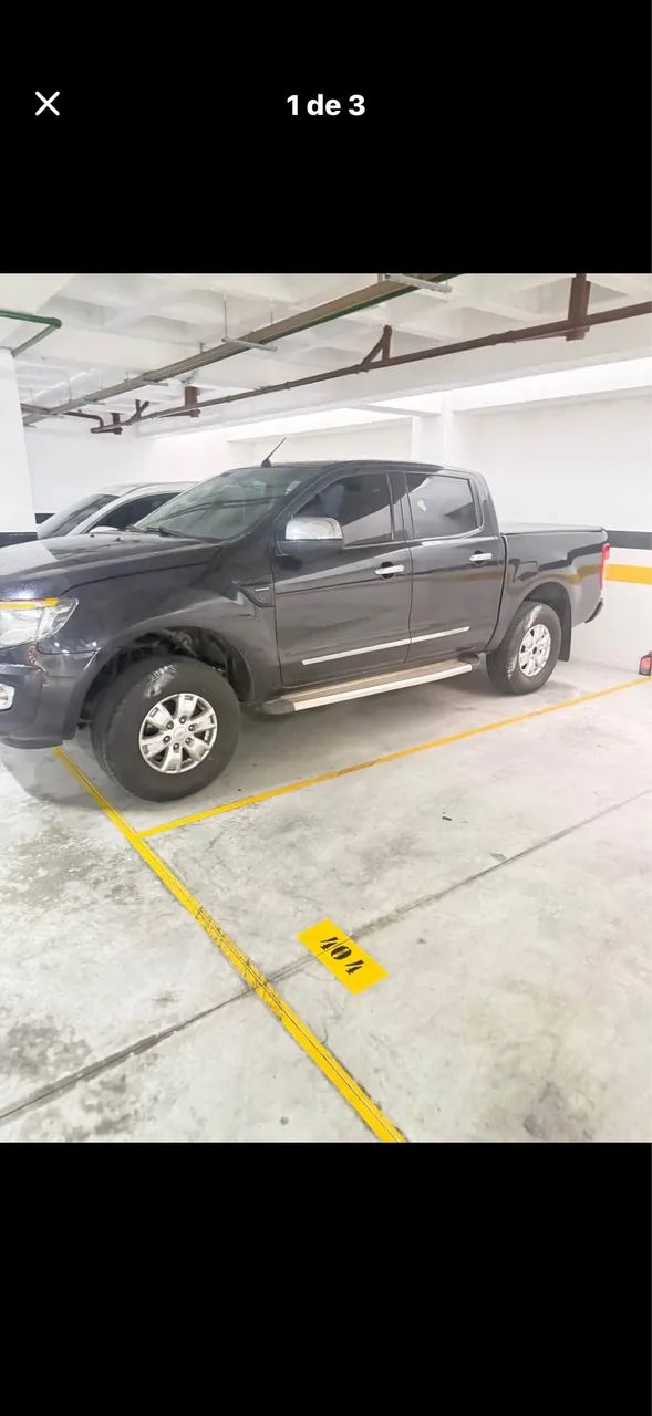 Ford Ranger Ranger XLS 2.5 16V 4x2 CD Flex 2014
