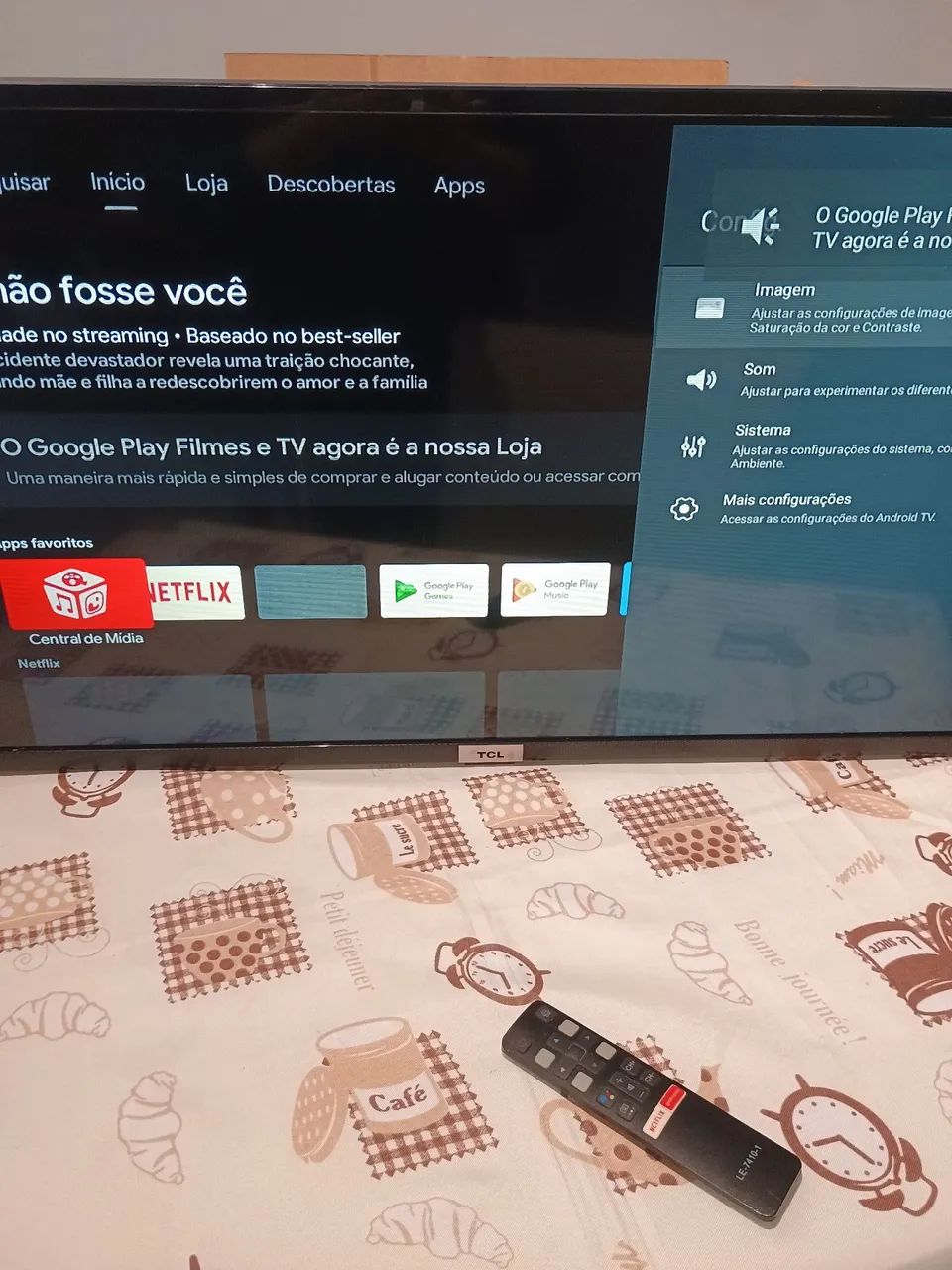 Smartv 32 polegadas 