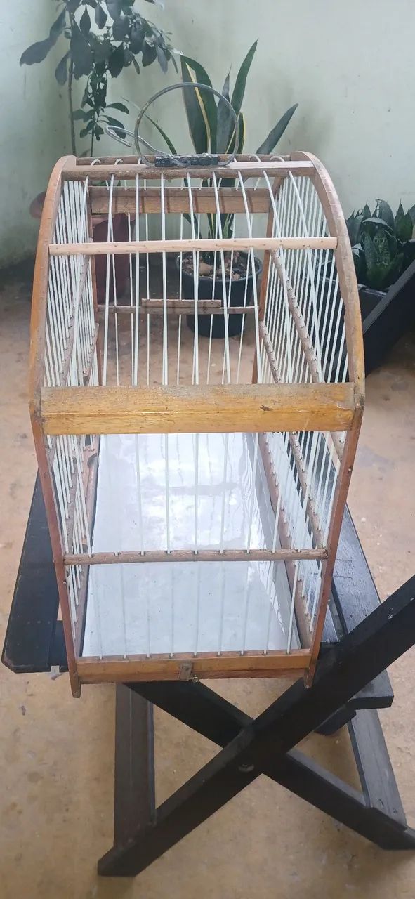 Gaiola para trinca ferro  - Foto 4