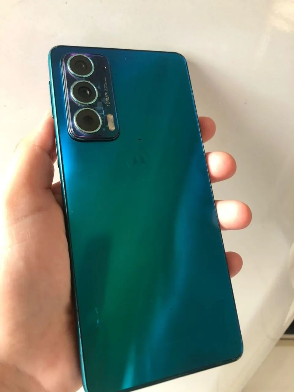 Moto Edge 20  - Foto 2