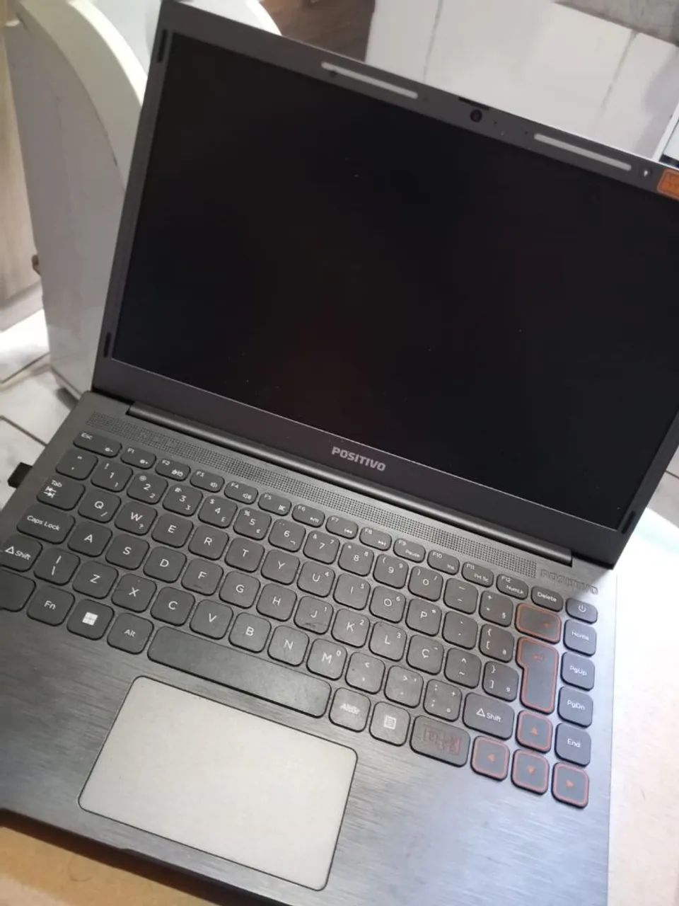 Vende - se notebook positivo novo  - Foto 2