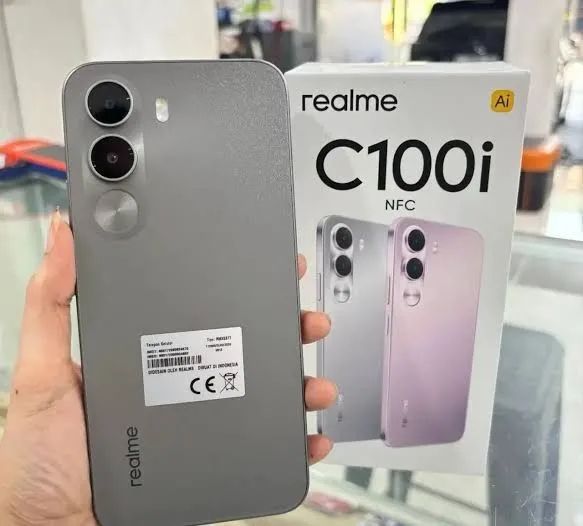 Realme C100i