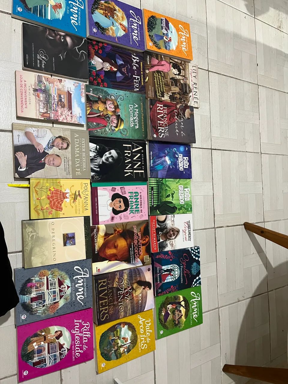 Livros por 8,00