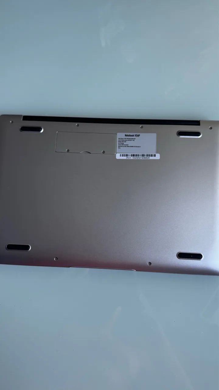 Notebook VSAP novinho - Foto 4