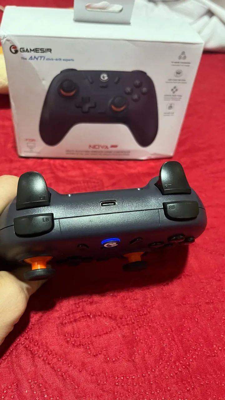 Controle Gamesir nova lite 2 - Foto 3