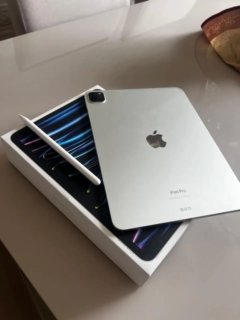 iPad Pro M2 + Apple Pencil 