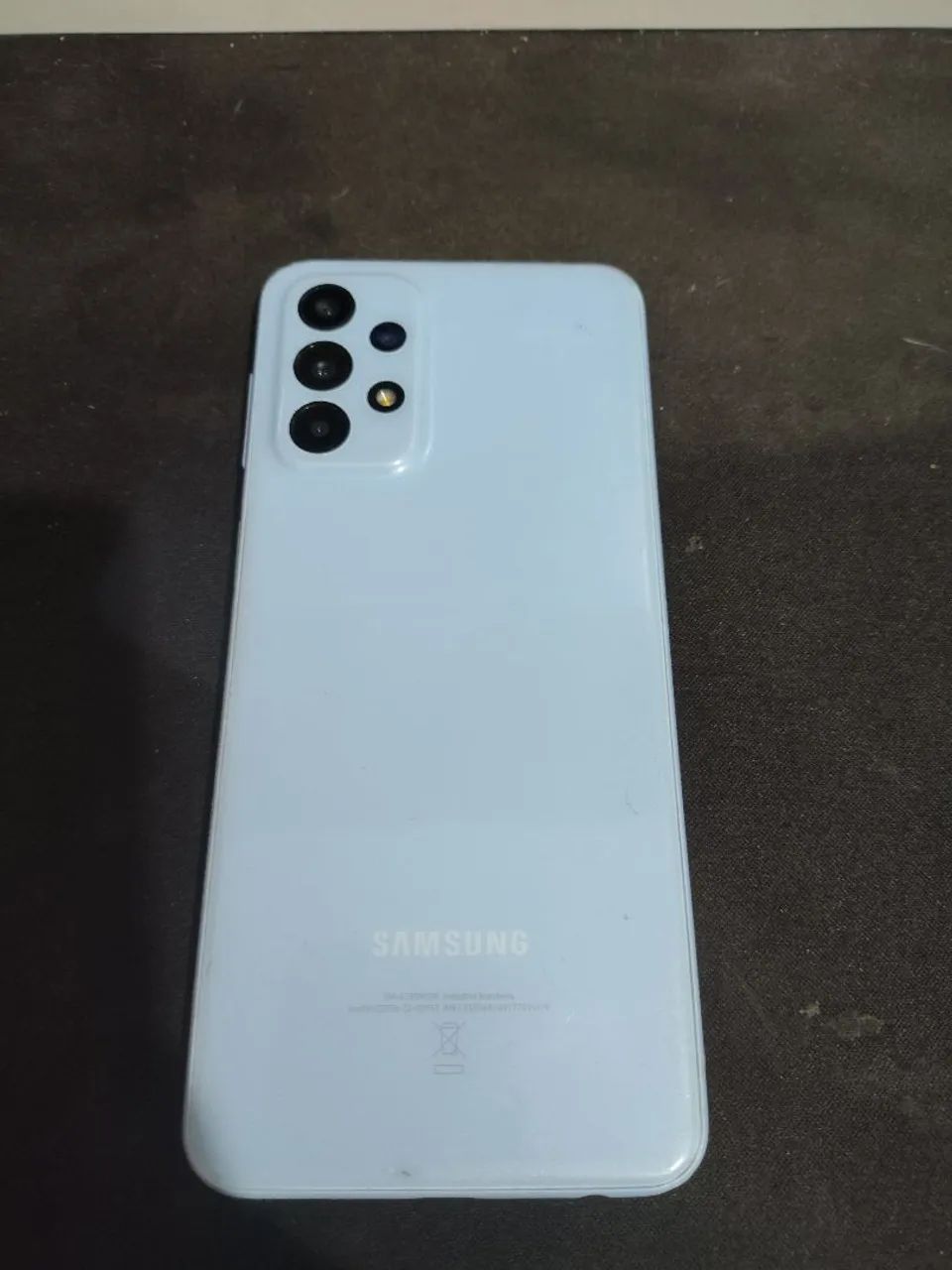 Samsung GALAXY A23 5G azul bebê  - Foto 2