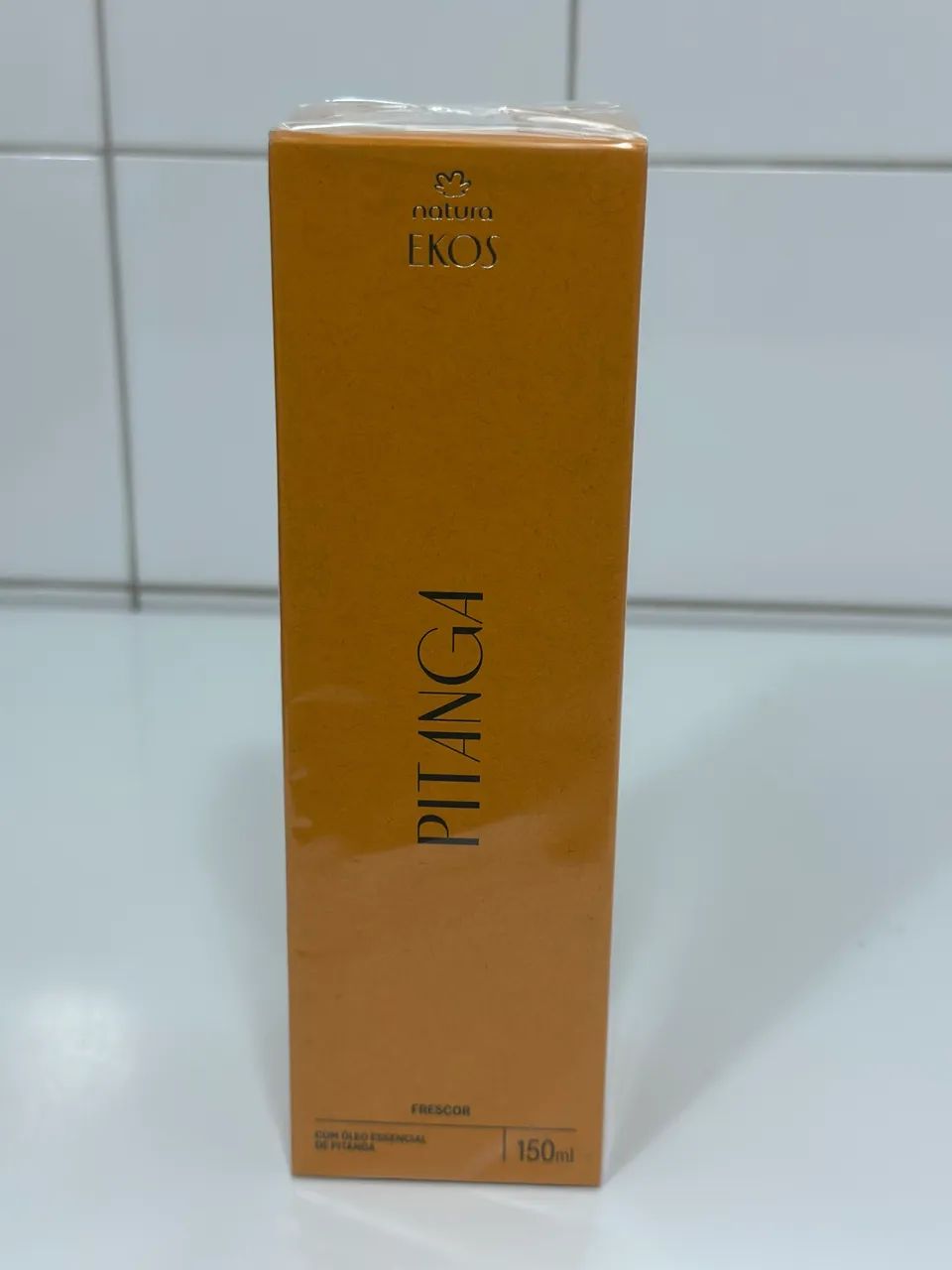 Ekos frescor de pitanga colônia 