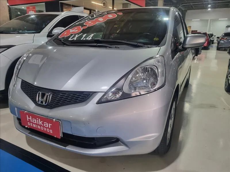 Honda Fit 2012