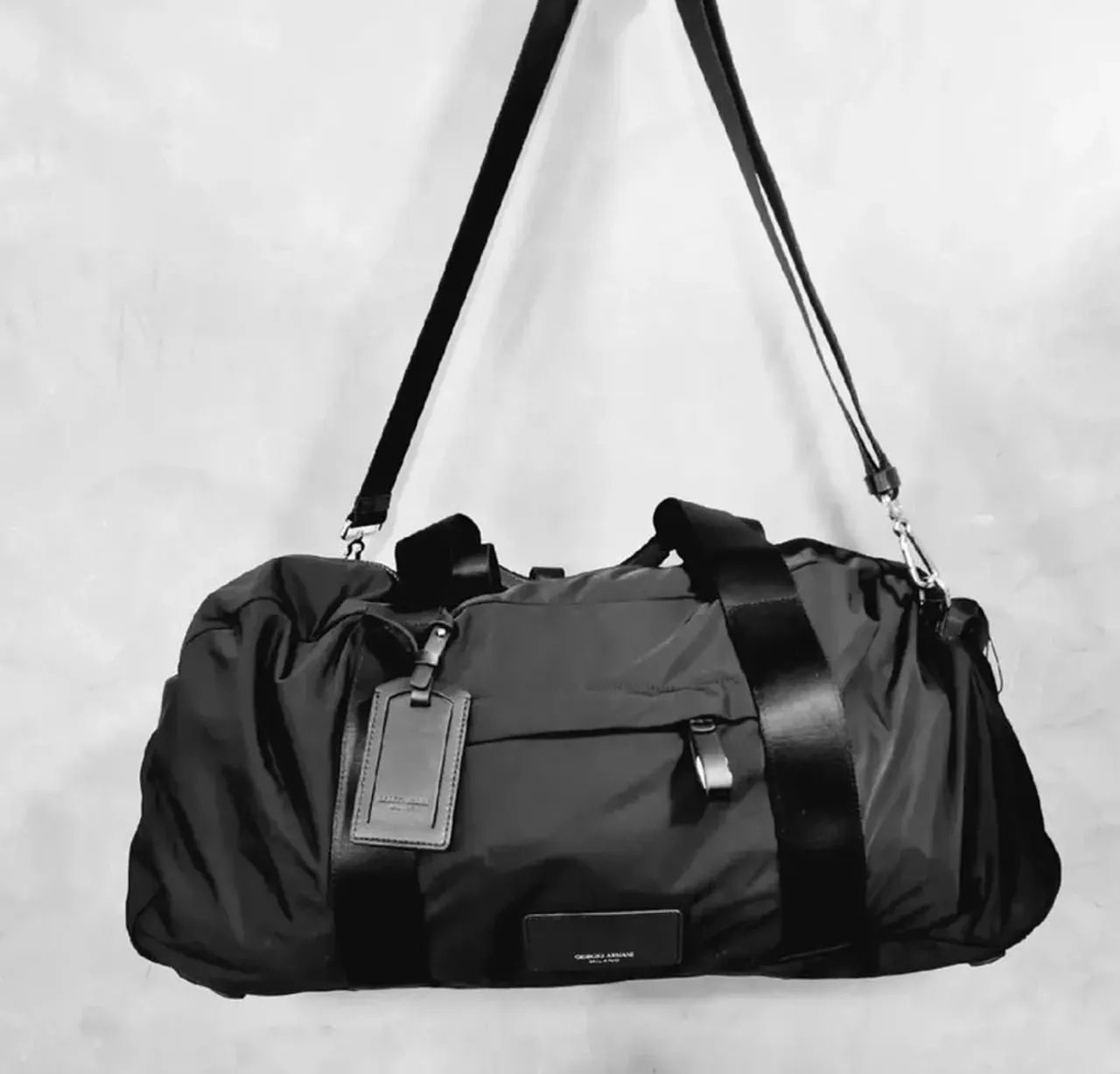 Bolsa Giorgio Armani 