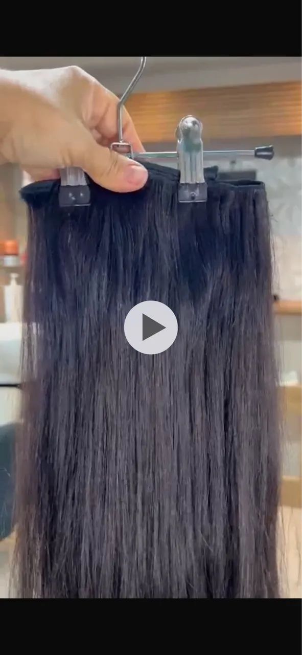 Mega Hair 60 cm 160 g - Foto 2