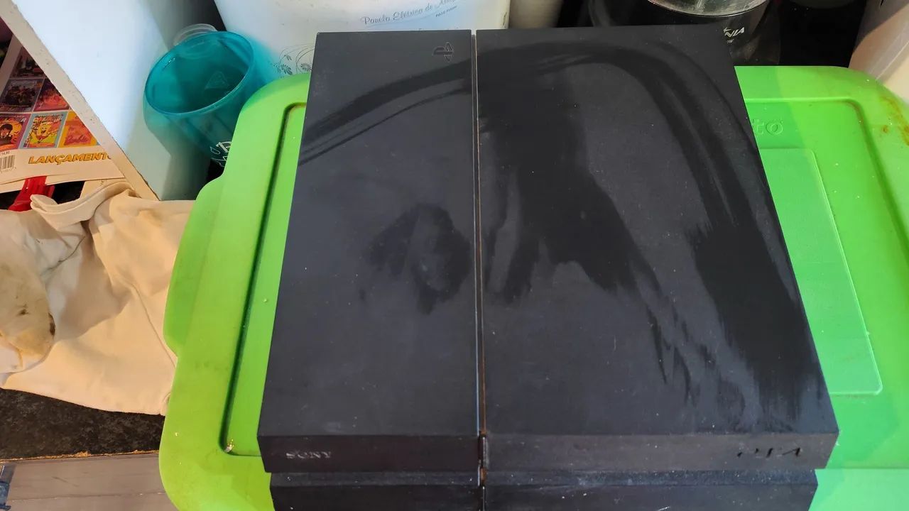 PS4 Fat Slim  - Foto 3