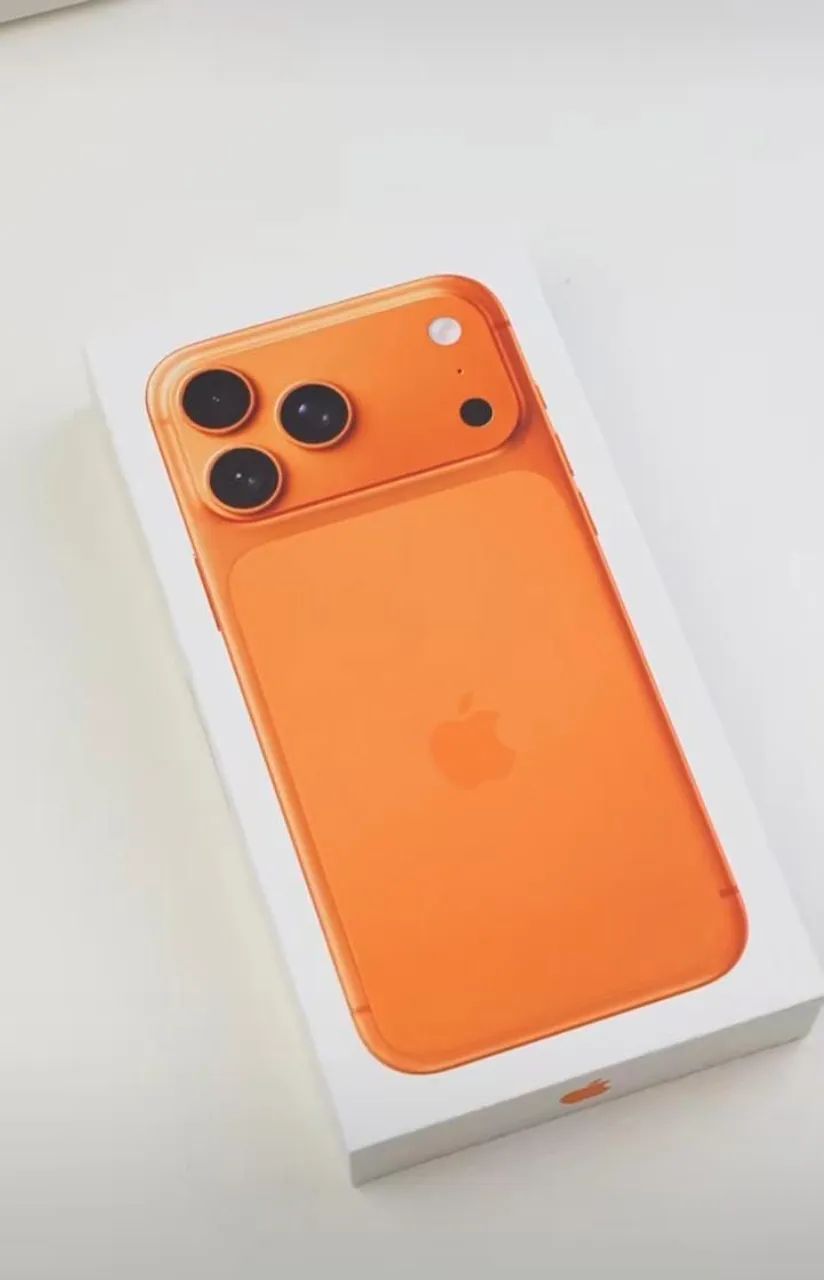 IPHONE 17 PRO MAX LIQUIDAÇÃO NOVO - Foto 2