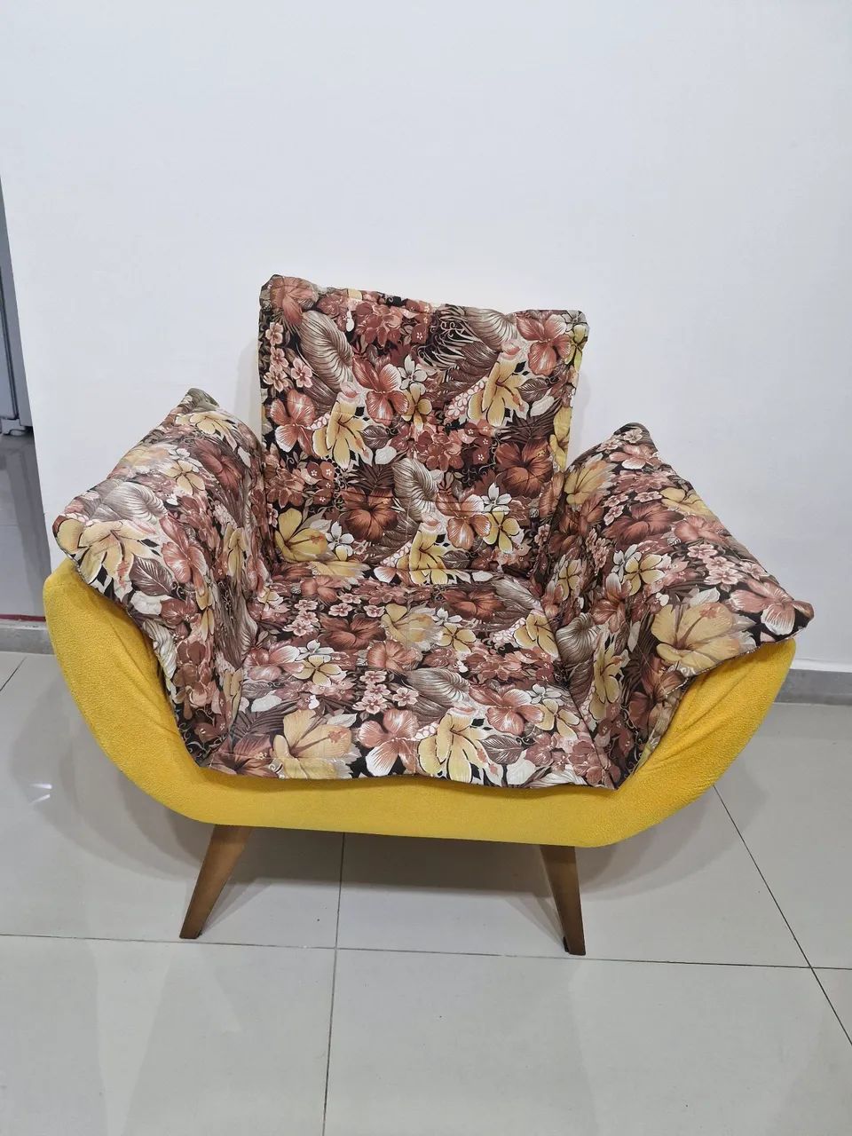 Poltronas decorativas 