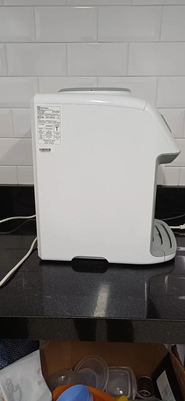 Bebedouro de água Electrolux Elétrico - Foto 3