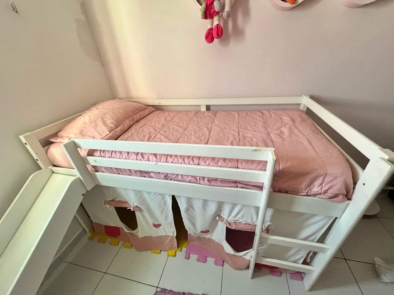 Cama casinha 