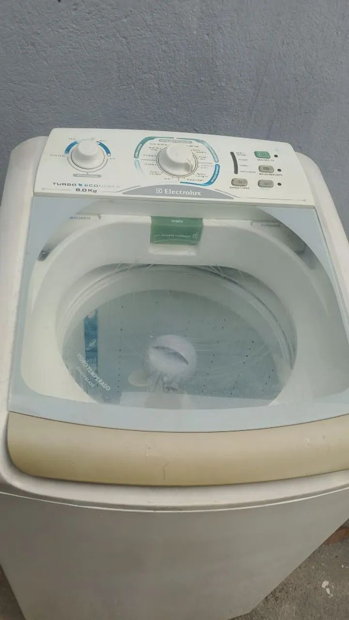 Máquina Eletrolux LTE08 - Foto 5