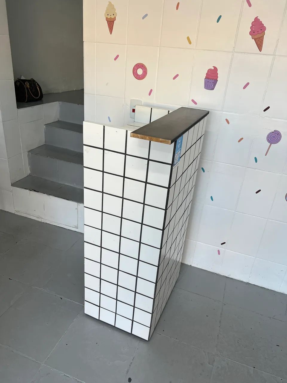 Vendo balcão Loja - Foto 4