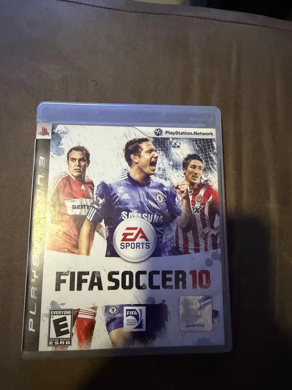 FIFA soccer 10 ps3