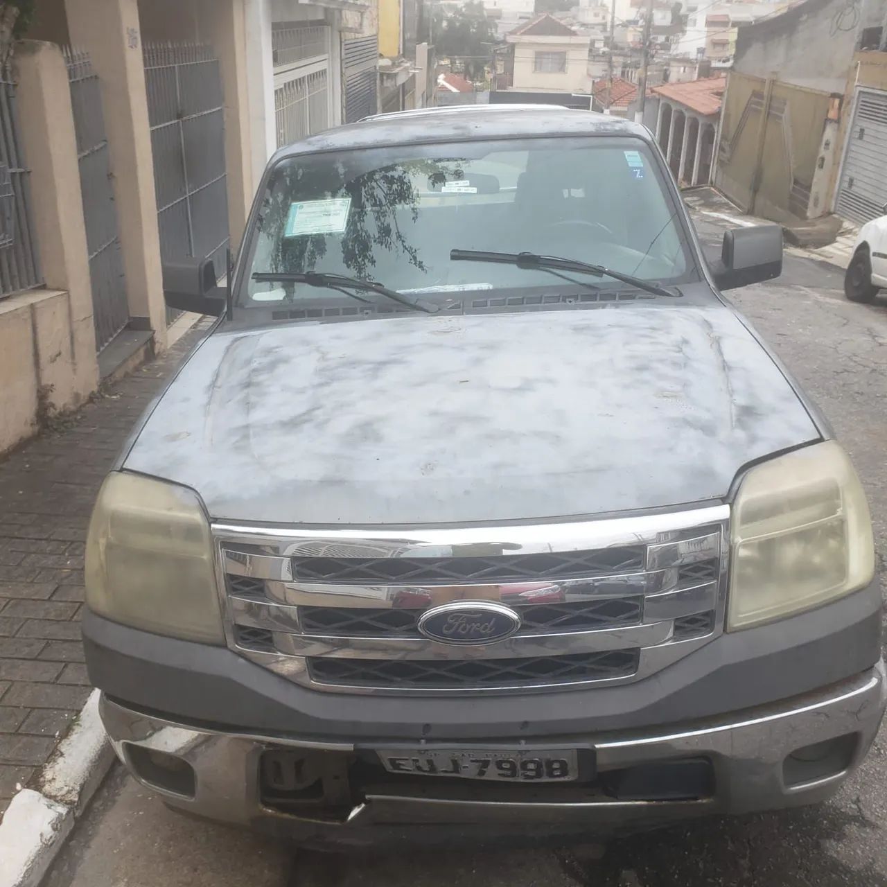  ranger 2010 só rodar