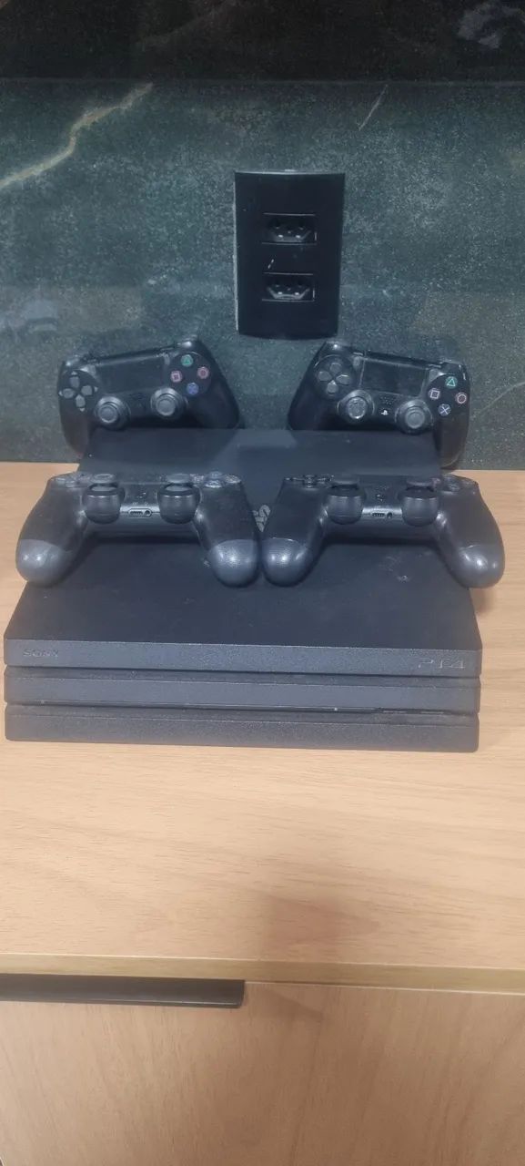 PS4 PRO - Foto 2