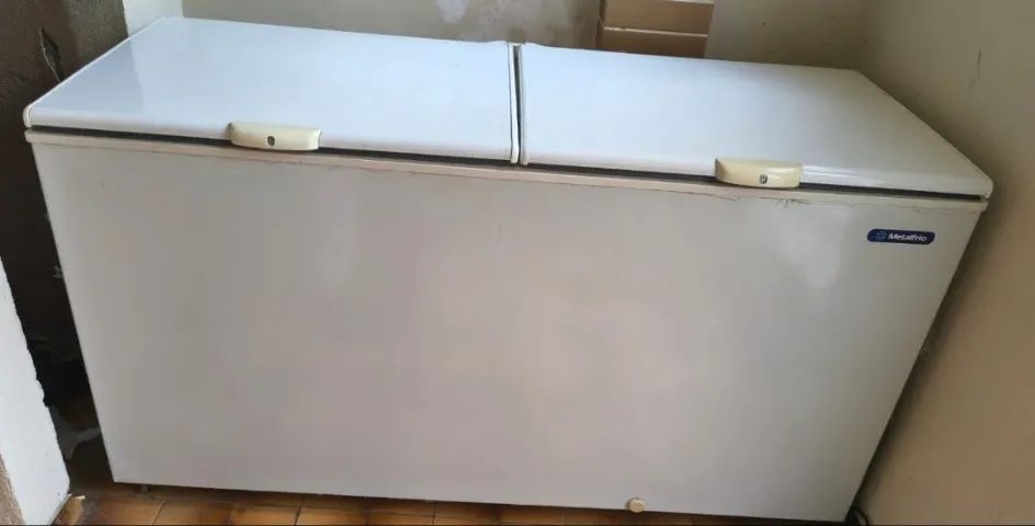 Freezer Horizontal
