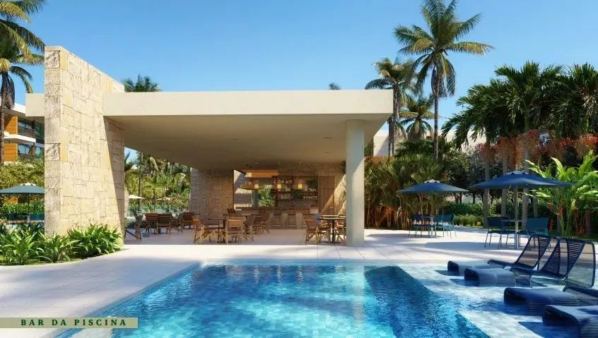 BEACH CLASS MANGUINHOS - APARTAMENTOS - Foto 5