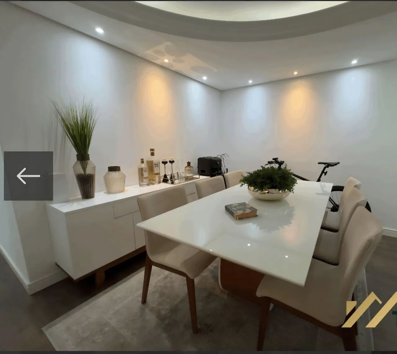 Apartamento kobrasol mobiliado troco por casa  - Foto 5
